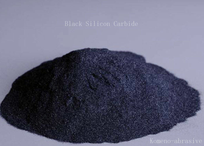 Black Silicon Carbide Grit Powder Cutting and Grinding of Solar Parts Fillings F320