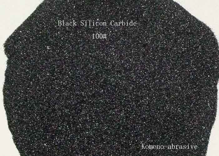 F60	Silicon Carbide Grit For Etching on Metal and Non-metal Surfaces