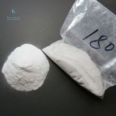 অদ্রবণীয় সাদা অ্যালুমিনিয়াম অক্সাইড, যার মোহস কাঠিন্য ৯, স্বাভাবিক তাপমাত্রায় সংরক্ষণের শর্ত