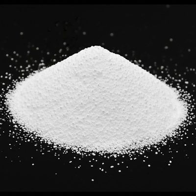 উত্তম বৈদ্যুতিক নিরোধক জন্য হেক্সাগোনাল ক্রিস্টাল কাঠামো হোয়াইট অ্যালুমিনিয়াম অক্সাইড