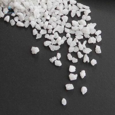 ঘনত্ব ৩৯৫ জিসিএম৩ ফসড অ্যালুমিনিয়াম অক্সাইড উচ্চ বৈদ্যুতিক প্রতিরোধের এবং অ্যাসিডিক এবং ক্ষারীয় পরিবেশে স্থিতিশীল রাসায়নিক বৈশিষ্ট্য প্রদান করে